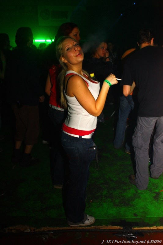 LET IT ROLL - Pátek 13. 3. 2009